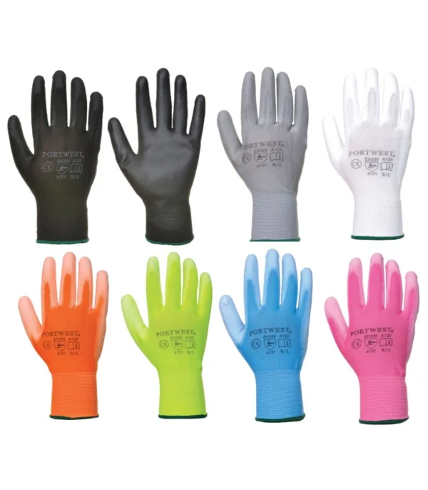 A120 PU Palm Glove